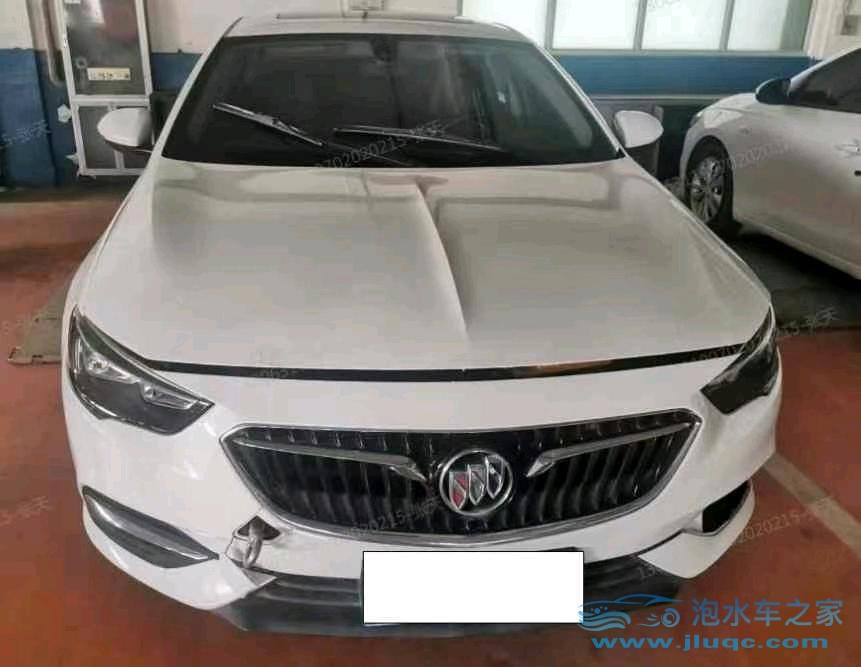 泡水車修復(fù)之路：能否重獲新生？
