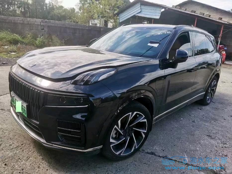 泡水車“重生”之路：修復(fù)與上路全解析