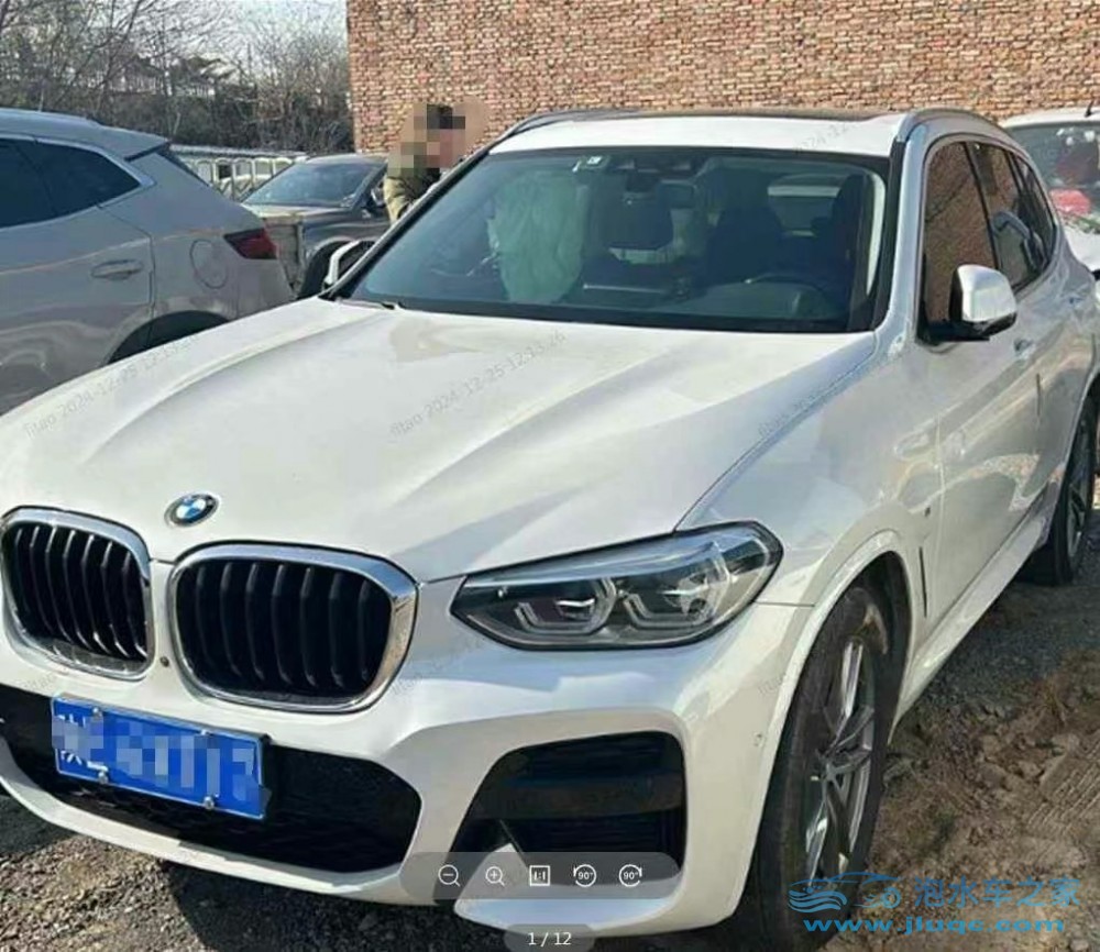 寶馬x3泡水車得多少錢能修好？寶馬X3泡水車修復(fù)成本分析-泡水車