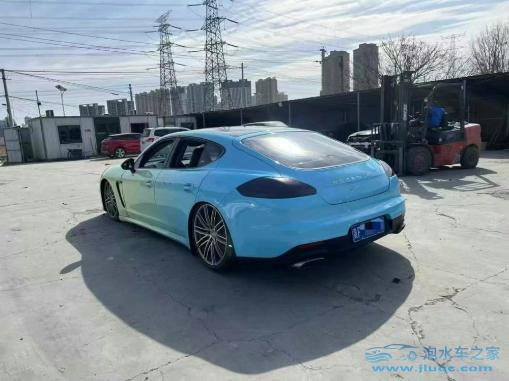 發(fā)動(dòng)機(jī)沒(méi)進(jìn)水，還算泡水車(chē)嗎？-泡水車(chē)