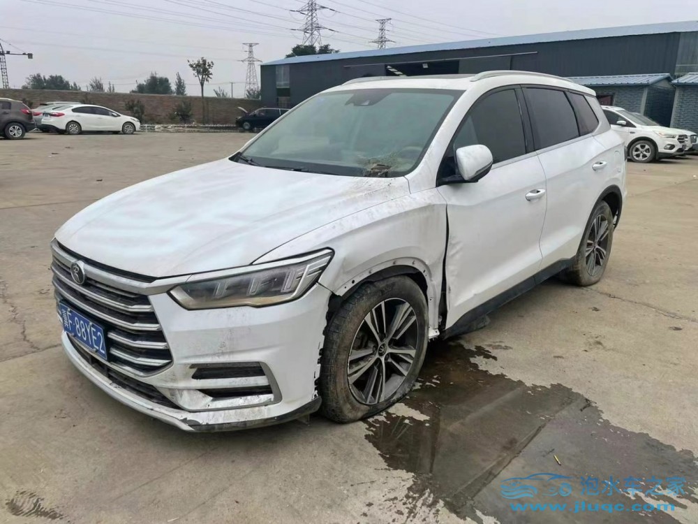 泡水車能否購買？修好后影響幾何？-泡水車