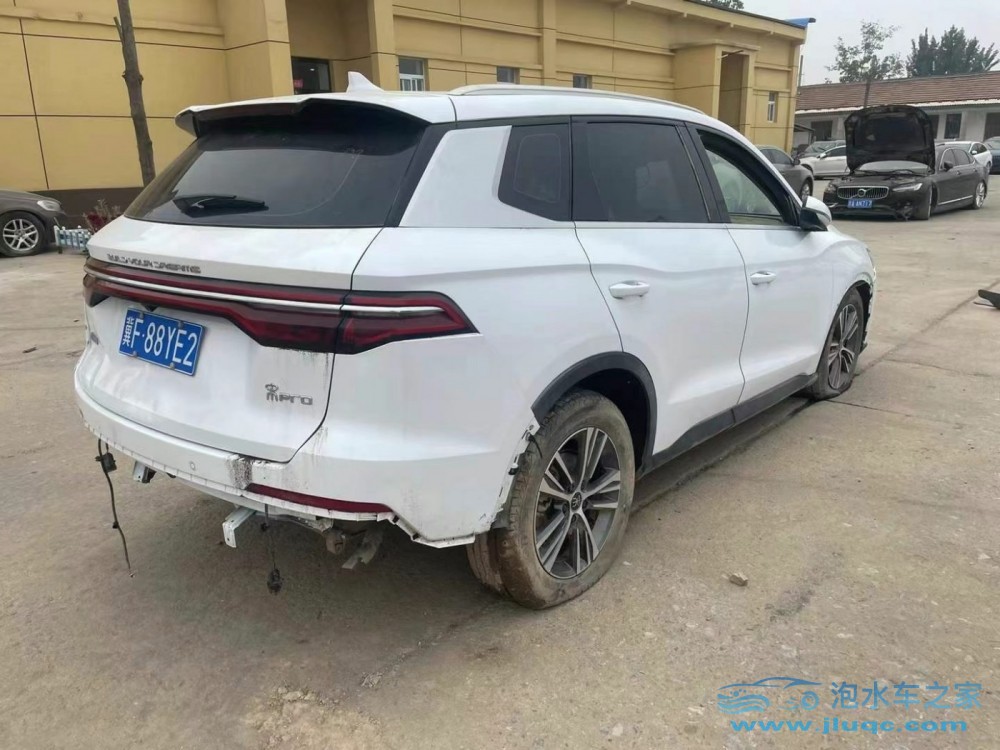 什么情況下泡水車保險(xiǎn)賠償？-泡水車