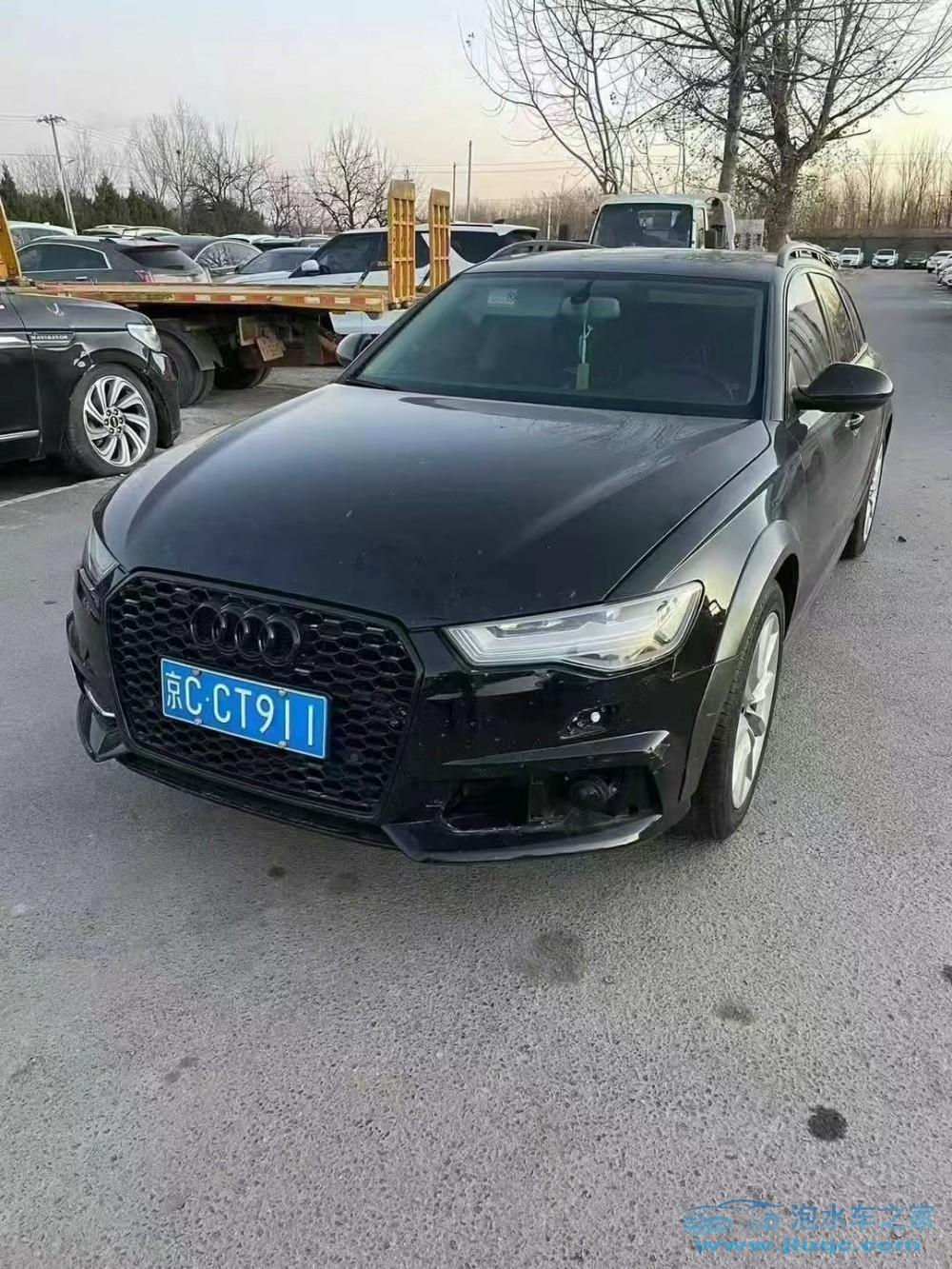 泡水車出售得降價(jià)多少？泡水車出售網(wǎng)站推薦-泡水車出售