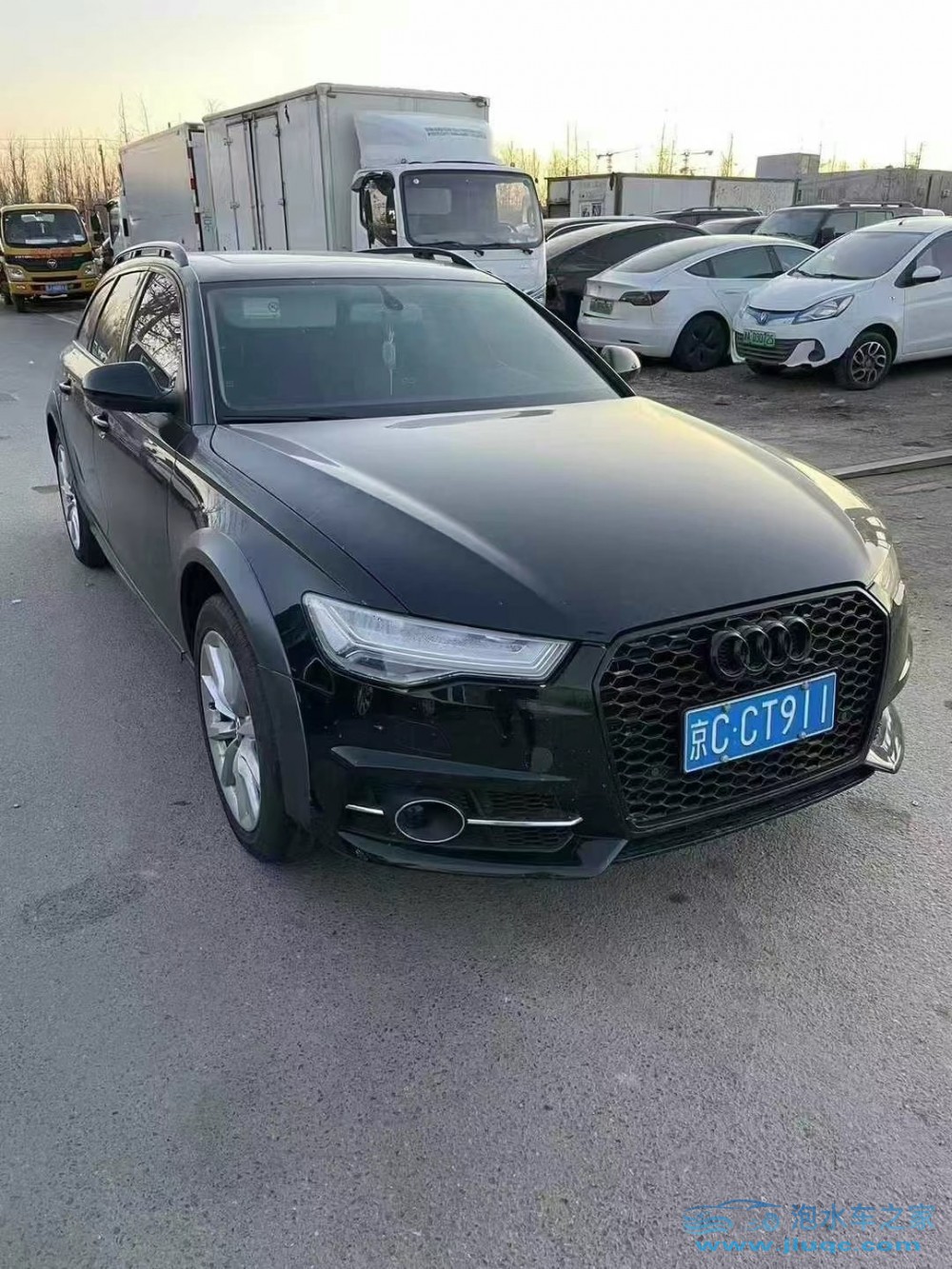 泡水車拍賣交易網(wǎng)的泡水車可以買嗎？-購買泡水車