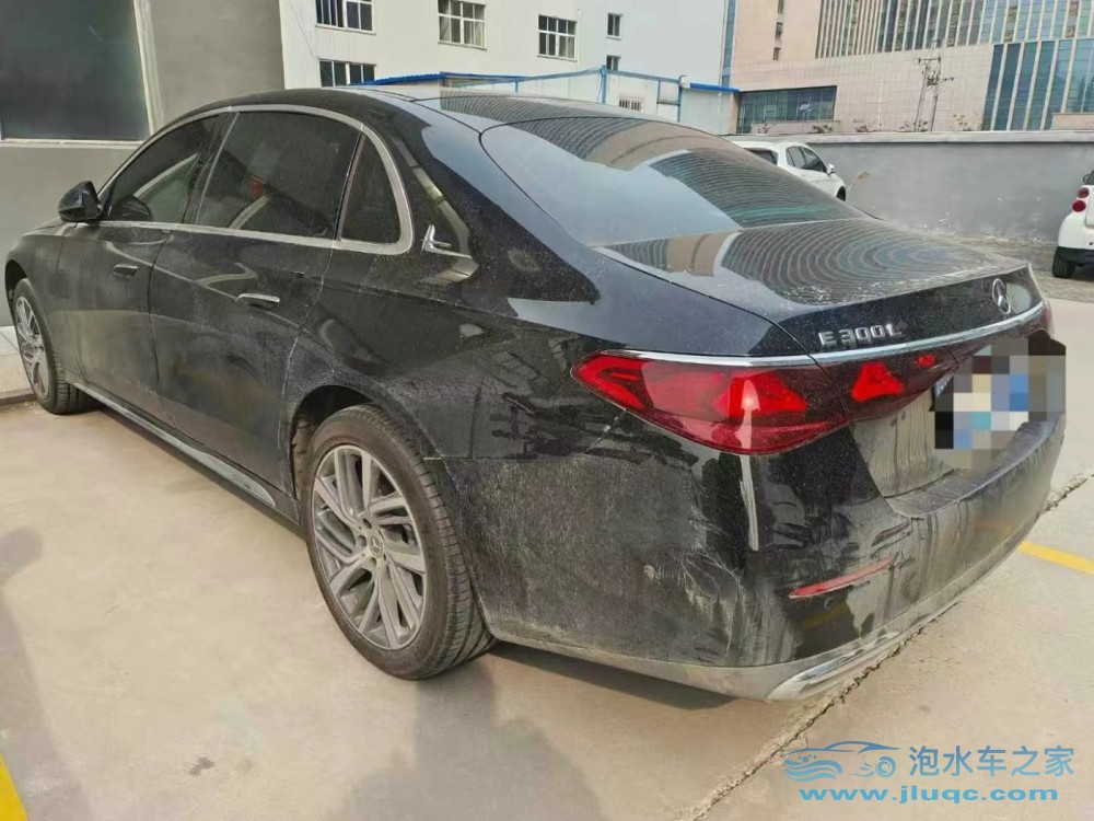 泡水車到底能開多久？-泡水車