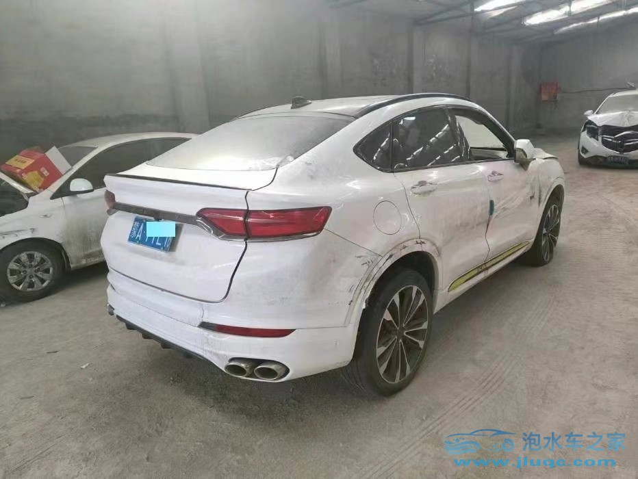 15萬(wàn)的泡水車能賣多少錢？-泡水車