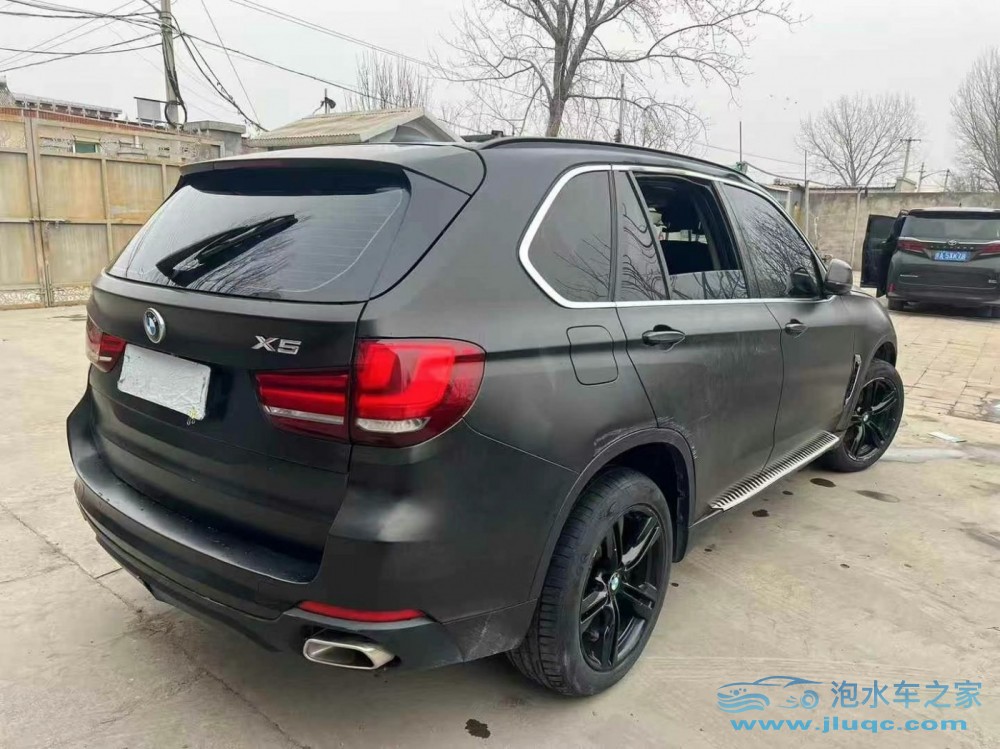 泡水車還能不能正常開車？安全隱患需警惕-泡水車