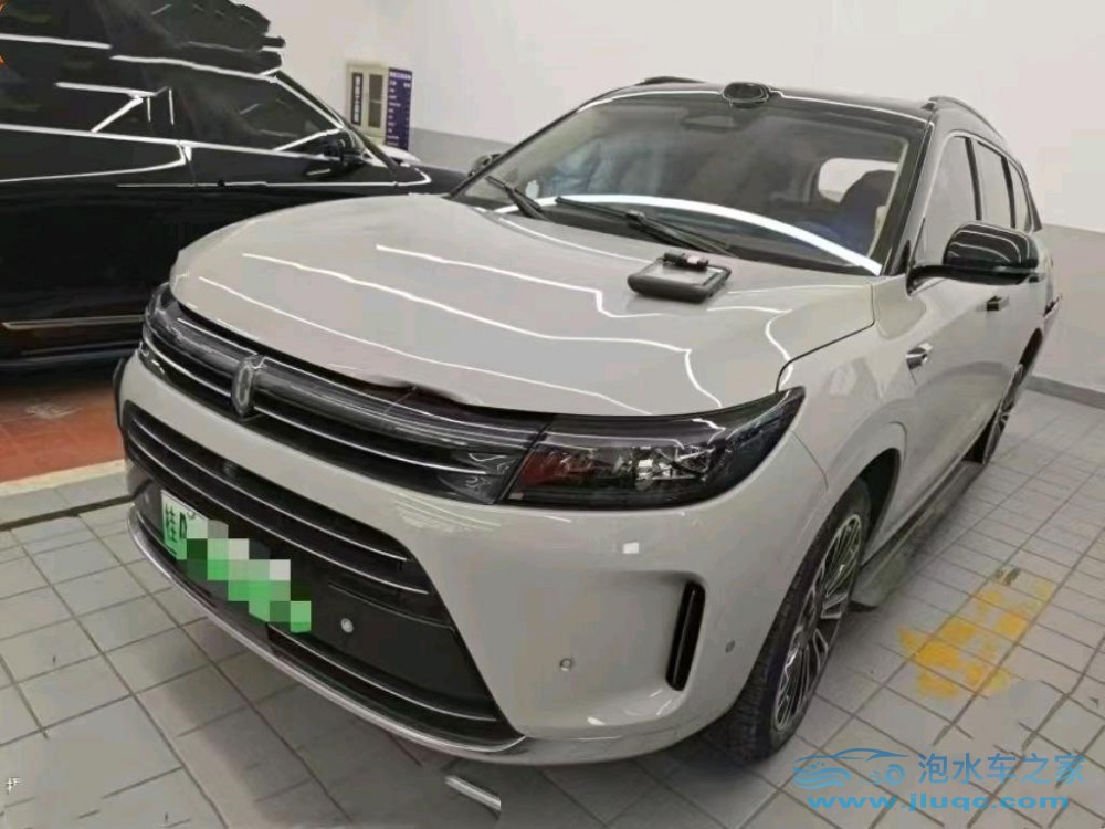 什么樣的叫泡水車？-泡水車