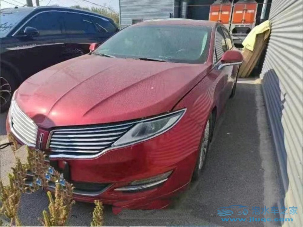 16年林肯林肯MKZ泡水車