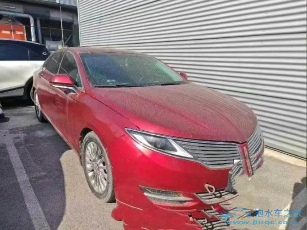 16年林肯林肯MKZ
