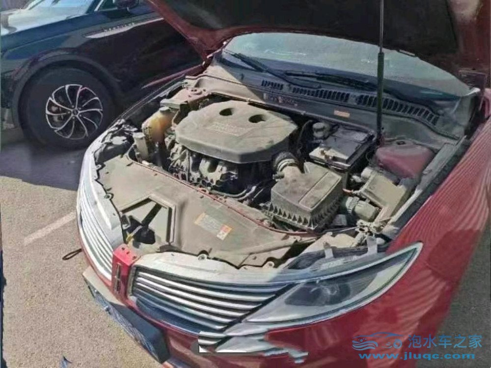 16年林肯林肯MKZ