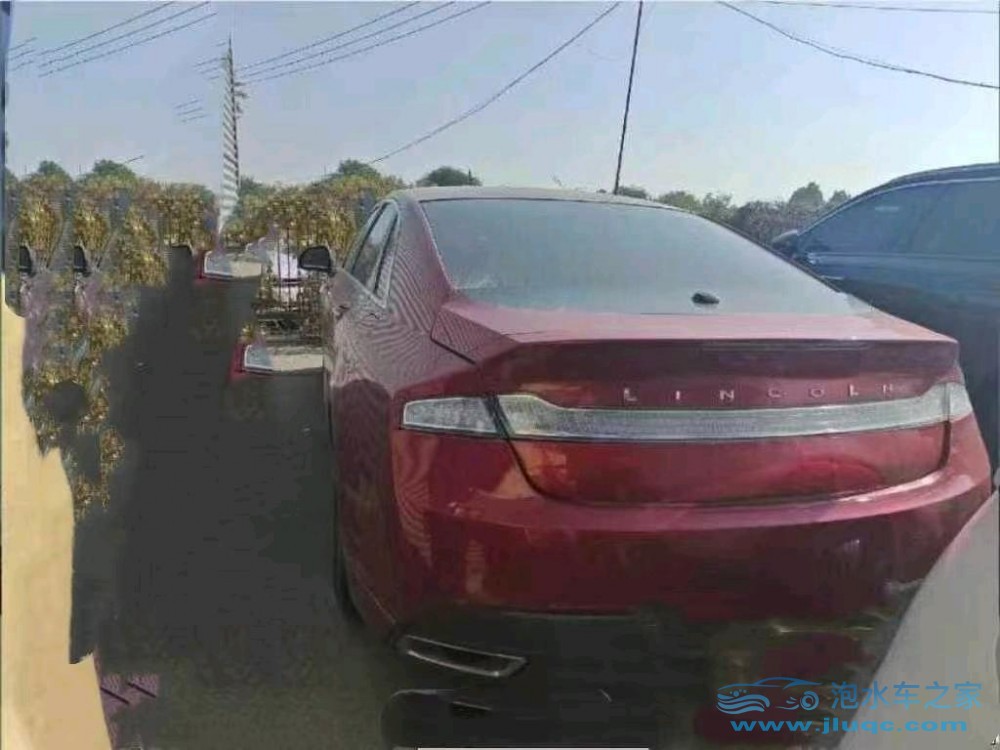 16年林肯林肯MKZ