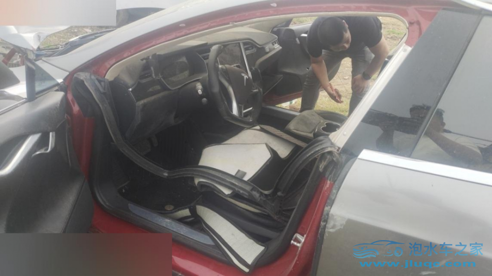 16年特斯拉MODEL S
