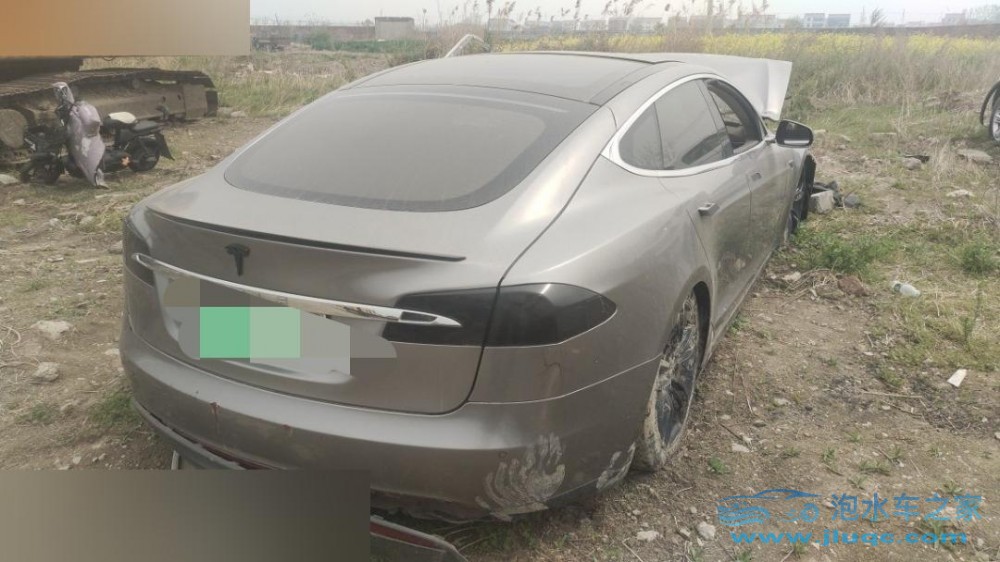 16年特斯拉MODEL S