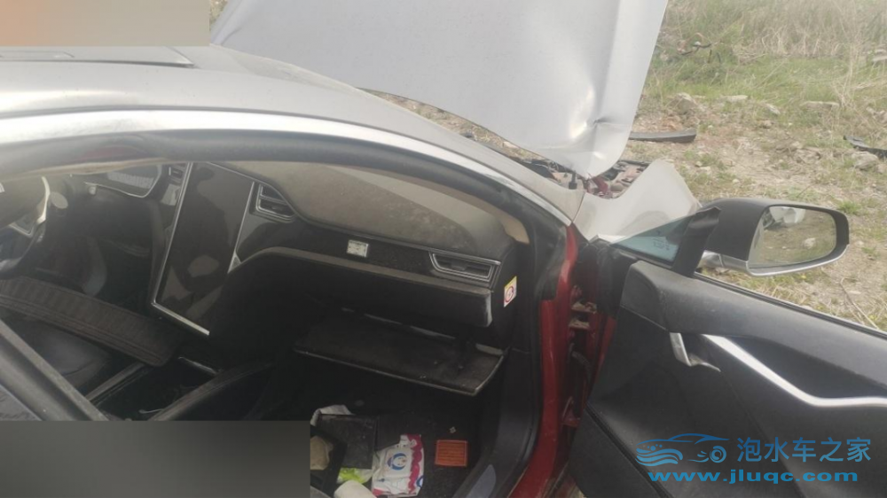 16年特斯拉MODEL S