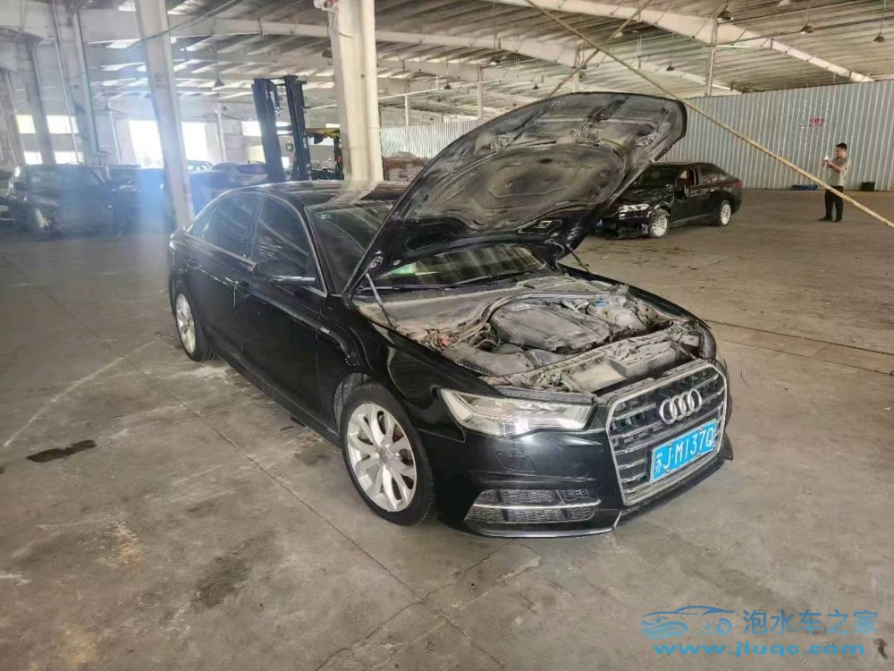 19年奧迪A6L