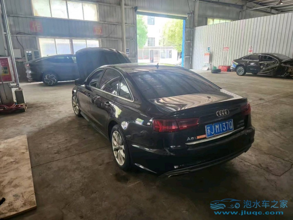 19年奧迪A6L
