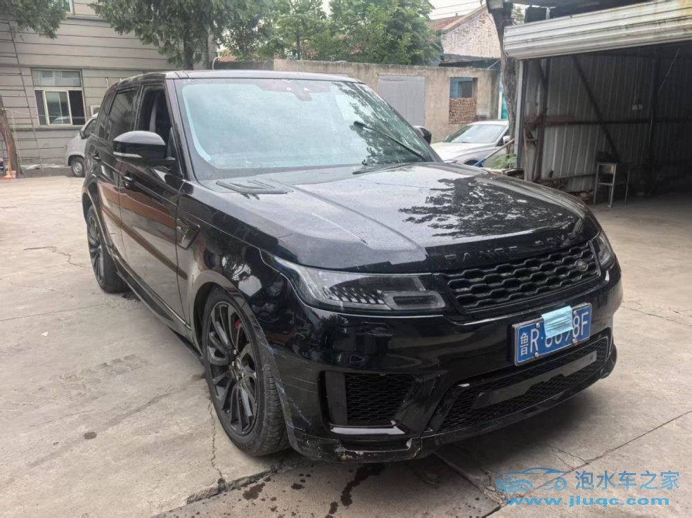 豪車泡水車價格一般是多少？-泡水車