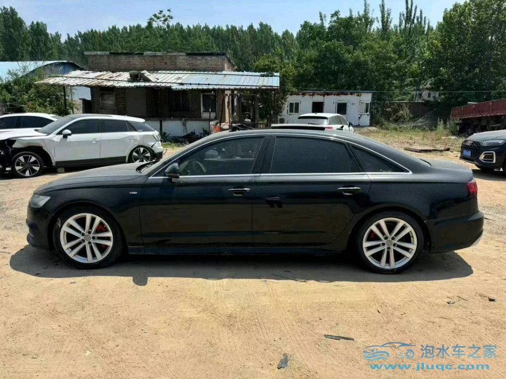 19年奧迪A6L