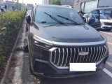 23年吉利豪越