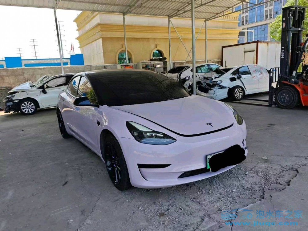 21年特斯拉MODEL 3
