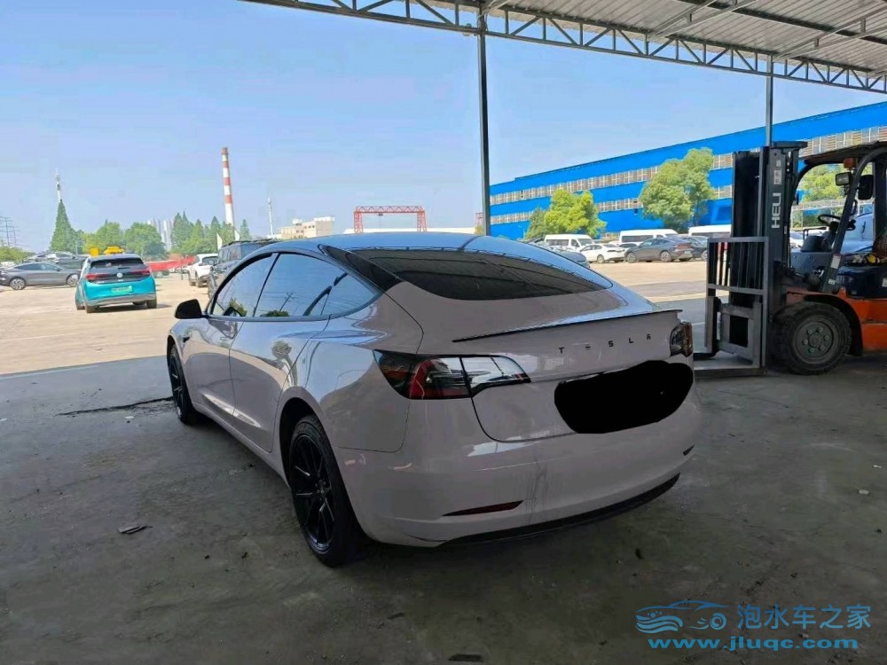 21年特斯拉MODEL 3