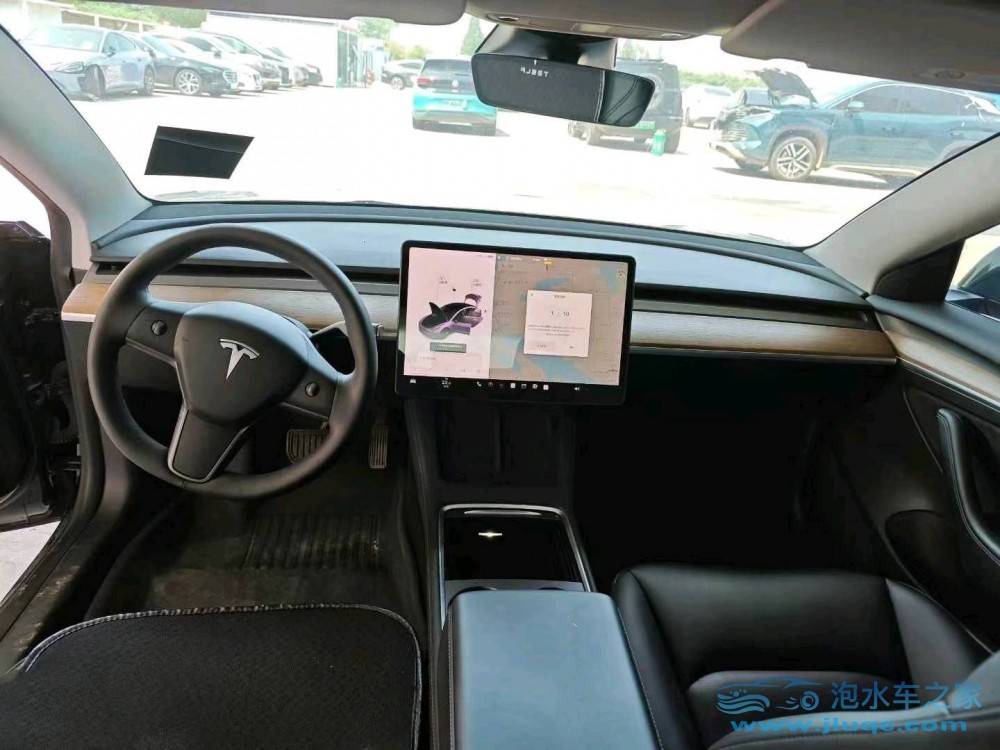 21年特斯拉MODEL 3