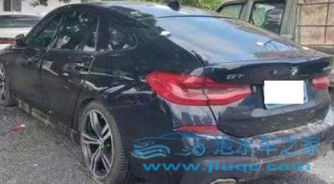 22年寶馬6系GT