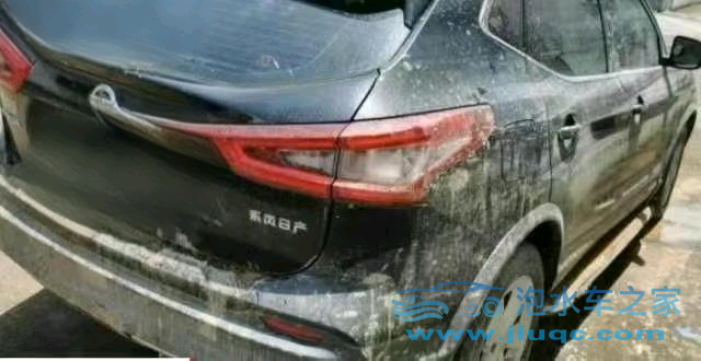 21年日產(chǎn)逍客