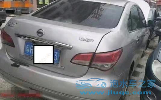16年日產(chǎn)軒逸