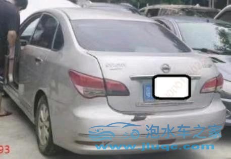 16年日產(chǎn)軒逸