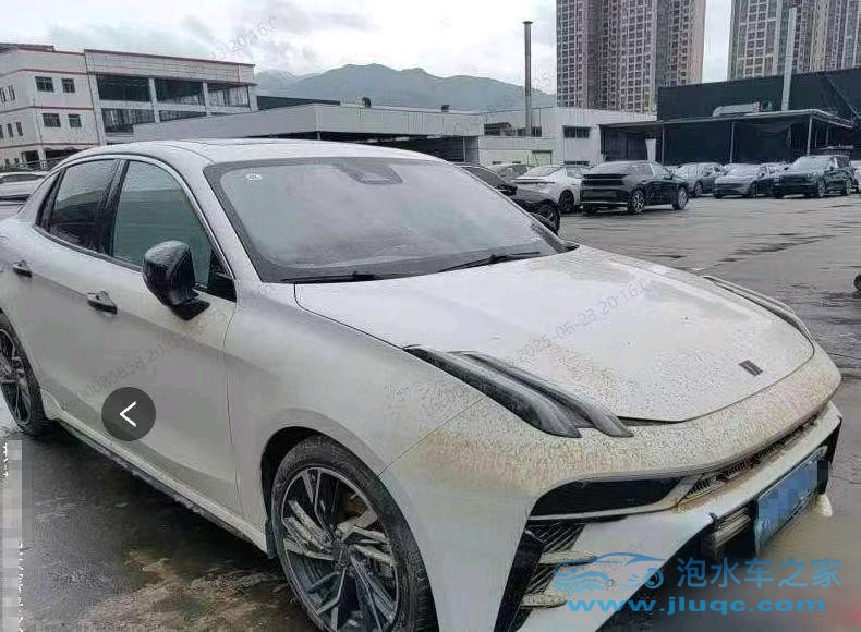 24年領(lǐng)克03