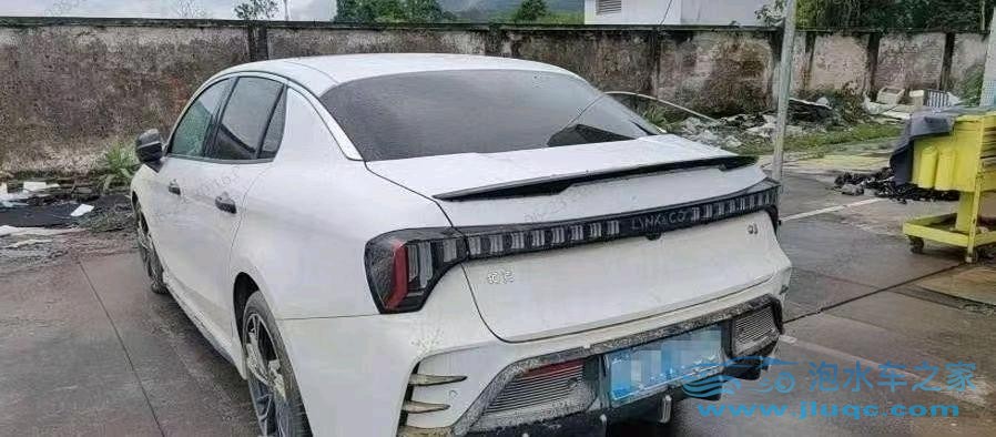24年領(lǐng)克03
