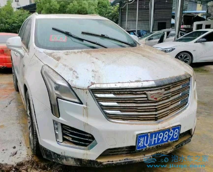 17年凱迪拉克XT5