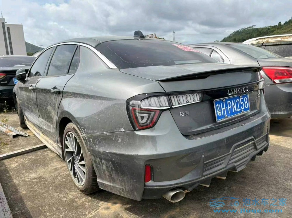 22年領(lǐng)克03