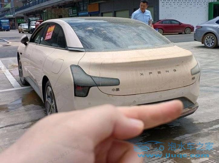 25年小鵬汽車(chē)M03