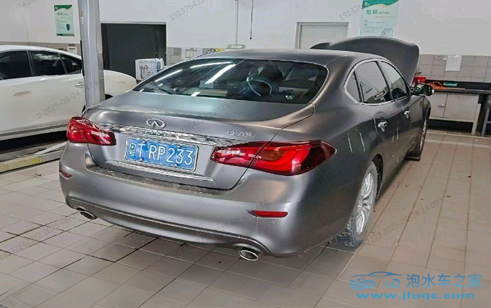 17年英菲尼迪Q70