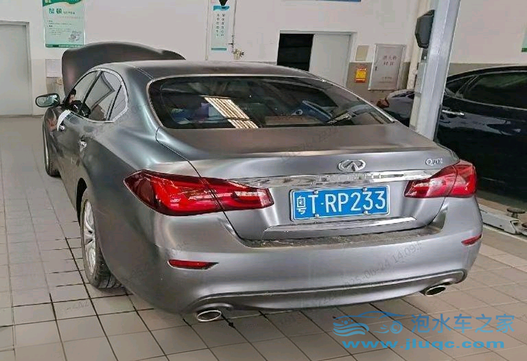17年英菲尼迪Q70