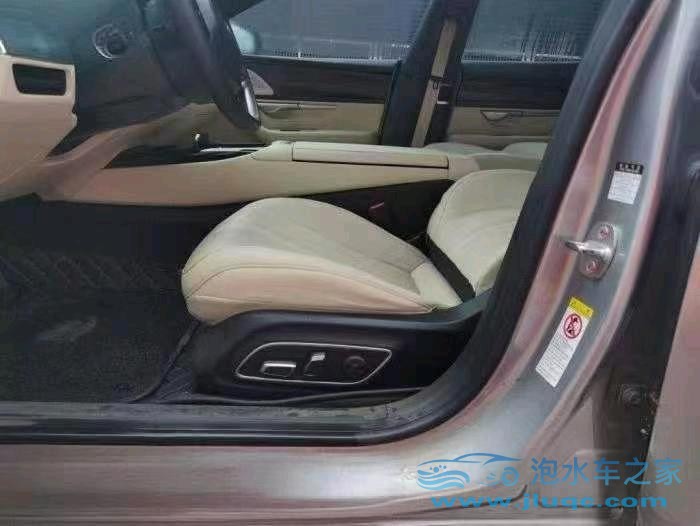 21年小鵬汽車P7