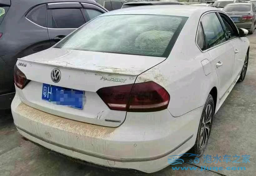 14年大眾帕薩特