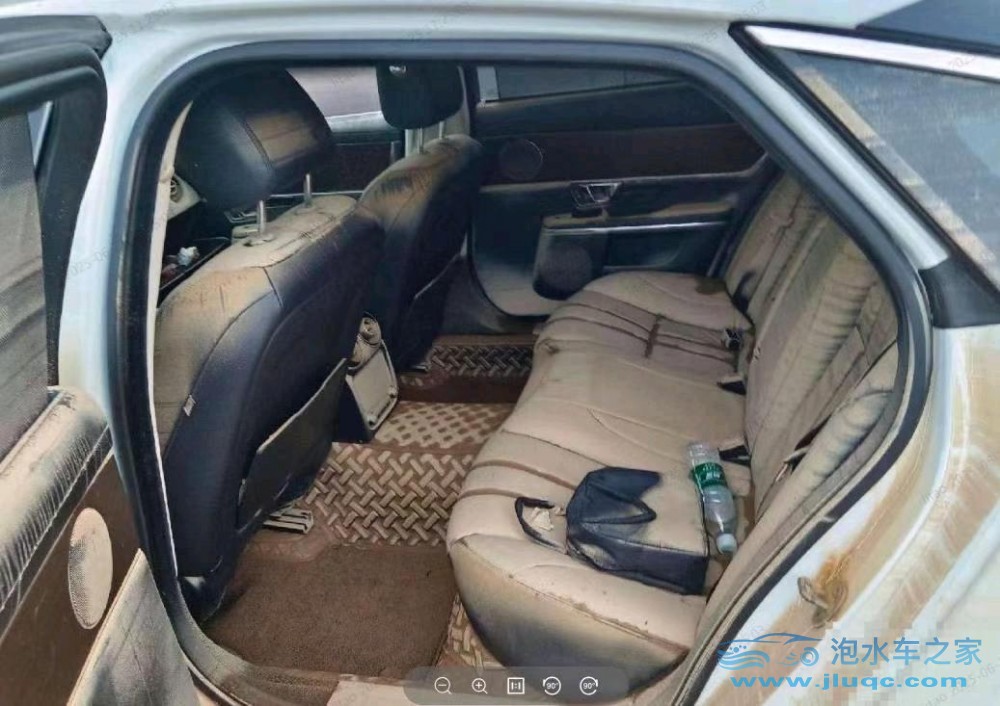 17年捷豹XJ