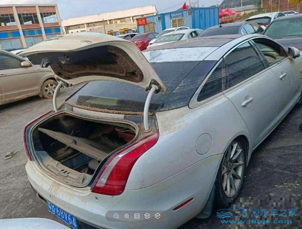 17年捷豹XJ