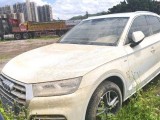 19年奧迪Q5