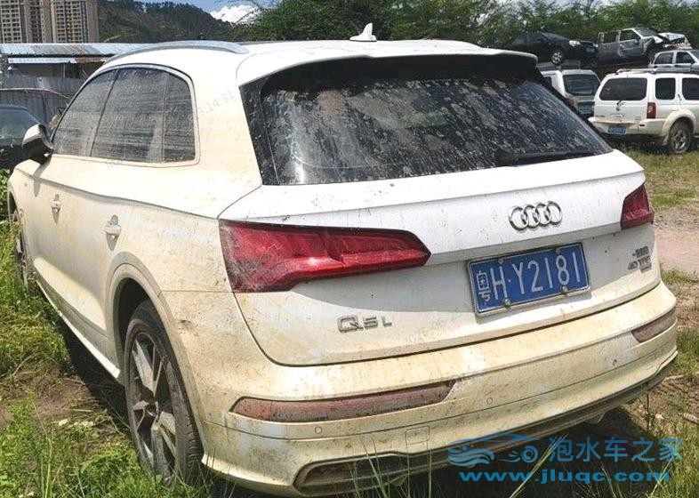 19年奧迪Q5