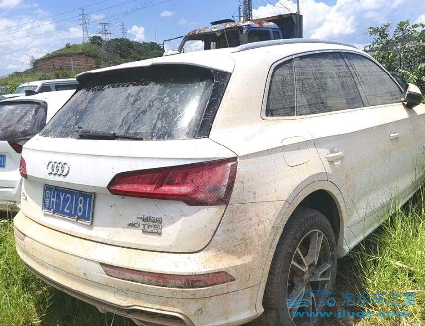 19年奧迪Q5