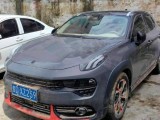 19年領(lǐng)克02