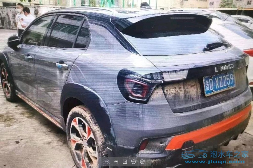 19年領(lǐng)克02