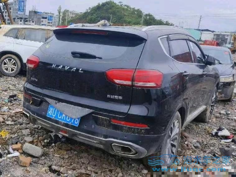 19年長(zhǎng)城哈弗H6