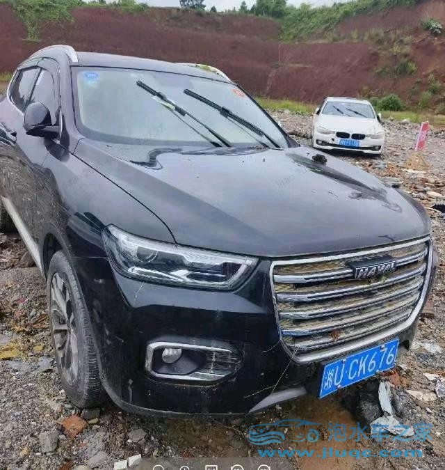 19年長(zhǎng)城哈弗H6