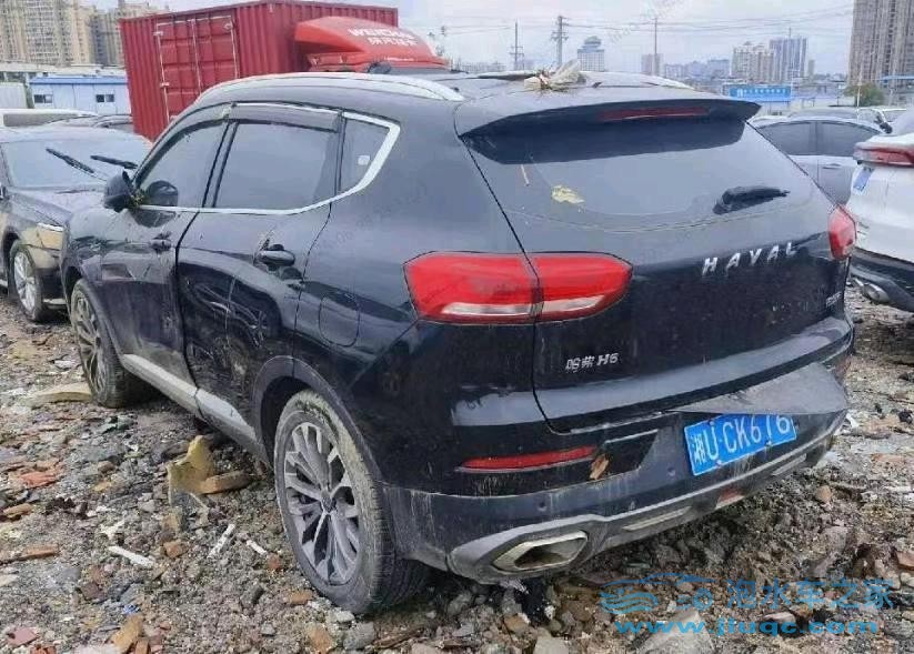 19年長(zhǎng)城哈弗H6
